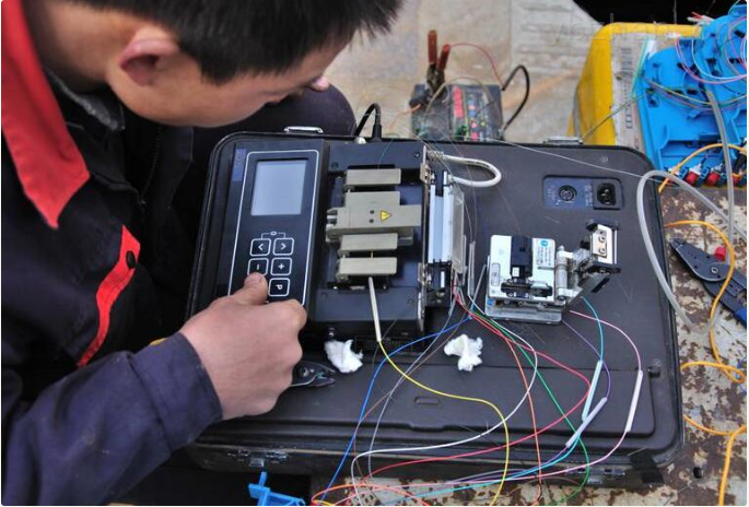 北京监控安装工程中，北京光纤熔接技术的操作流程与技巧分析，凯源恒润北京监控安装公