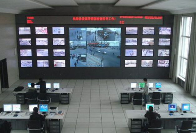 海康威视和大华的北京监控摄像头如何通过监控解码器上监控电视墙_凯源恒润北京监控安