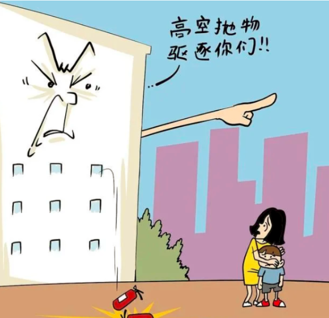 北京高空抛物监控系统安装哪家好？凯源恒润北京监控安装工程讲述高空抛物监控系统三种