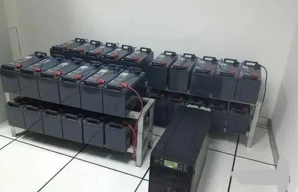 北京监控系统工程安装UPS系统怎么做？凯源恒润北京监控安装公司教授UPS电池怎么
