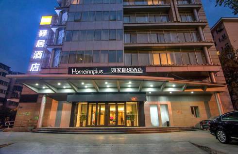 北京如家精选酒店监控系统监控安装施工工程_凯源恒润北京监控安装工程公司