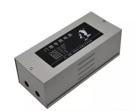 北京门禁系统安装工程中的门禁电源具体有什么用处？凯源恒润北京监控安装工程公司教你