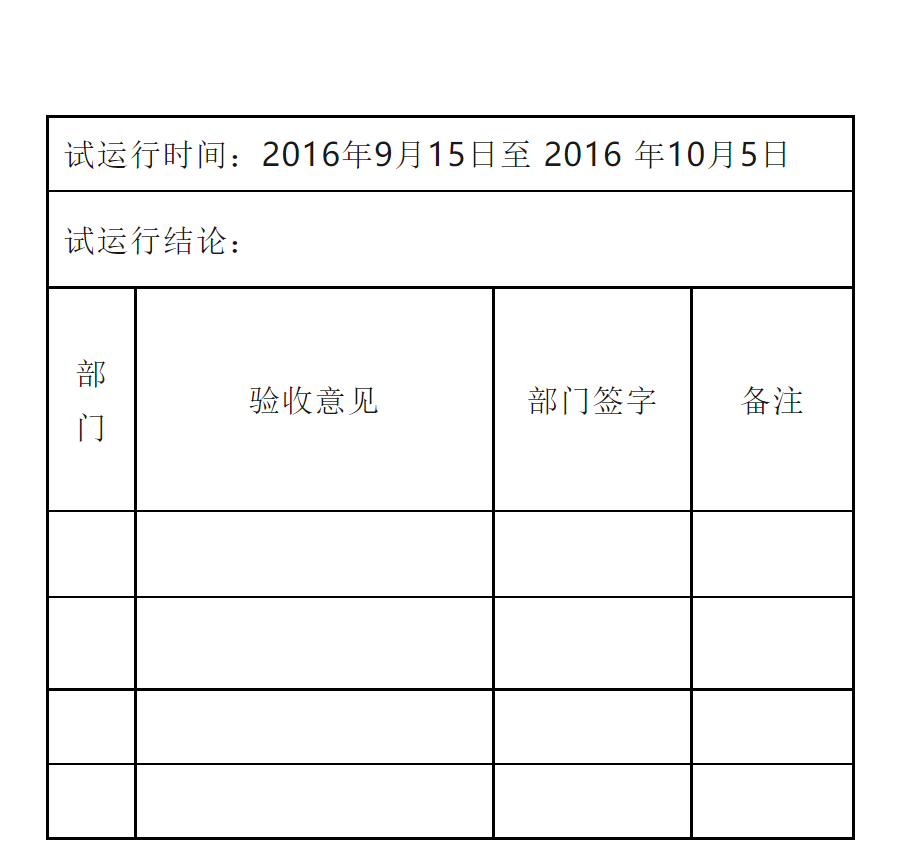 北京弱电系统试运行报告如何写？找凯源恒润北京监控安装工程公司！