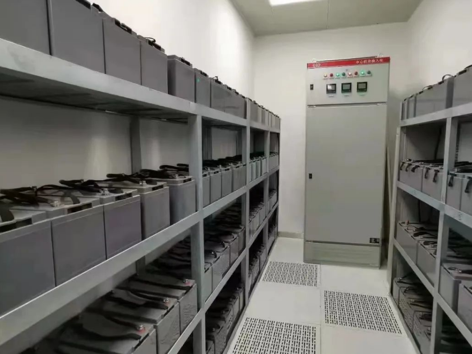 北京弱电机房中的UPS电池如何更换？凯源恒润北京监控安装工程公司有技术有经验！