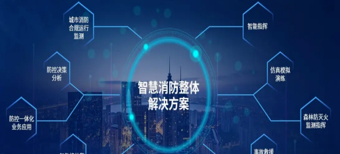 北京商业办公楼智能化系统如何与消防联动？凯源恒润北京监控安装工程公司专业让你放心！