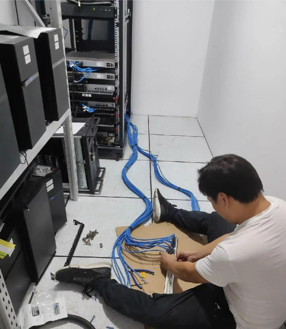 北京弱电布线施工有哪些注意事项？凯源恒润北京监控安装工程公司分享十大注意事项！