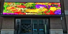 北京LED显示屏安装是施工解决方案-凯源恒润北京监控安装工程公司