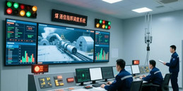 北京矿山智能化系统及融合通信系统解决方案-凯源恒润北京监控安装工程公司