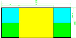 某监控指挥室大屏升级改造（DLP屏升级为LED屏）安装设计解决方案-凯源恒润北京监控安装工程公司