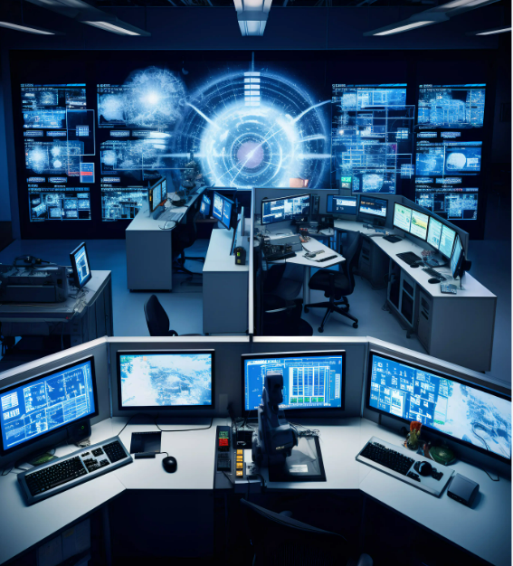 北京产业园、科技园区智慧安全系统安装找凯源恒润北京监控安装工程公司,为园区提供全方位安全防护体系!