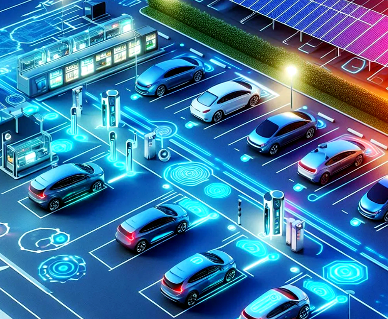 北京商业综合体智慧停车系统找凯源恒润北京监控安装工程公司,分享如何重构城市停车生态!