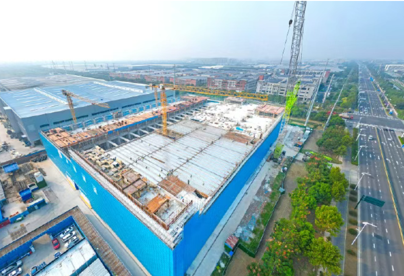 北京智能化弱电系统工程竣工报告-凯源恒润北京监控安装工程公司