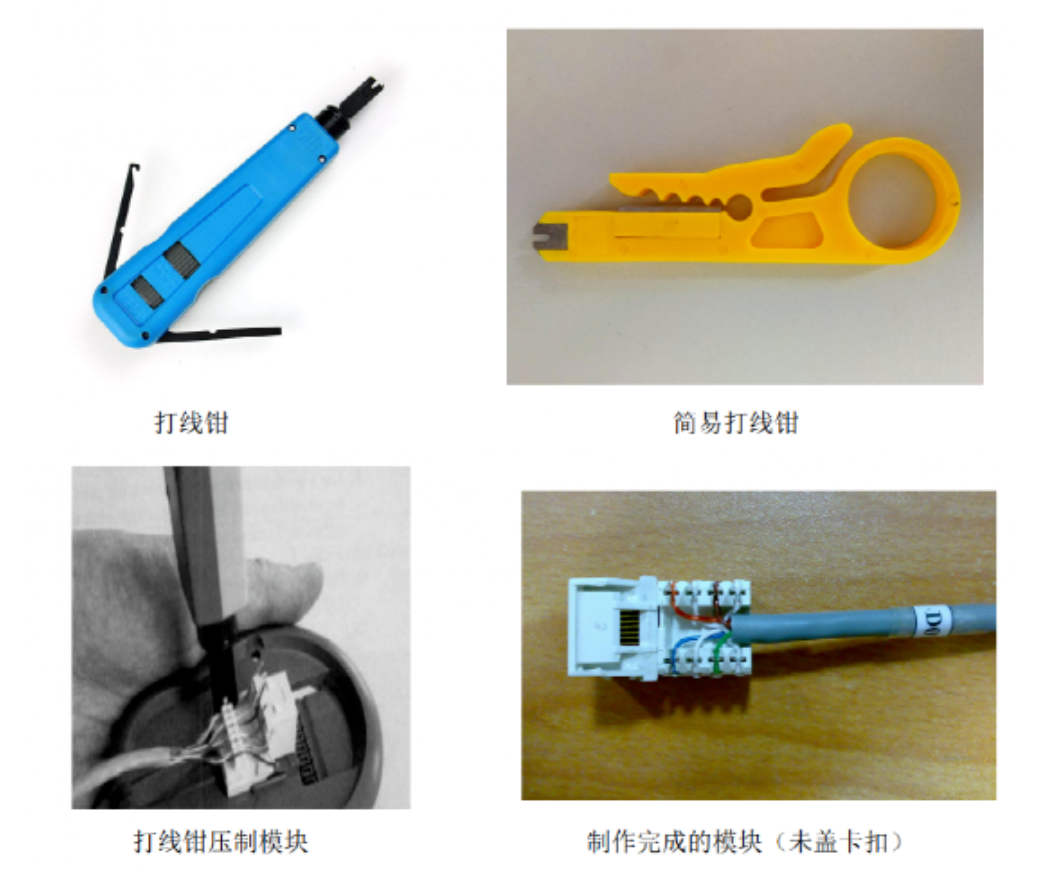 北京办公大楼弱电系统工程综合布线施工指导书-凯源恒润北京监控安装工程公司