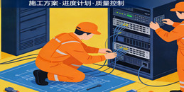 北京某医院智能化弱电系统工程施工组织解决方案-凯源恒润北京监控安装工程公司