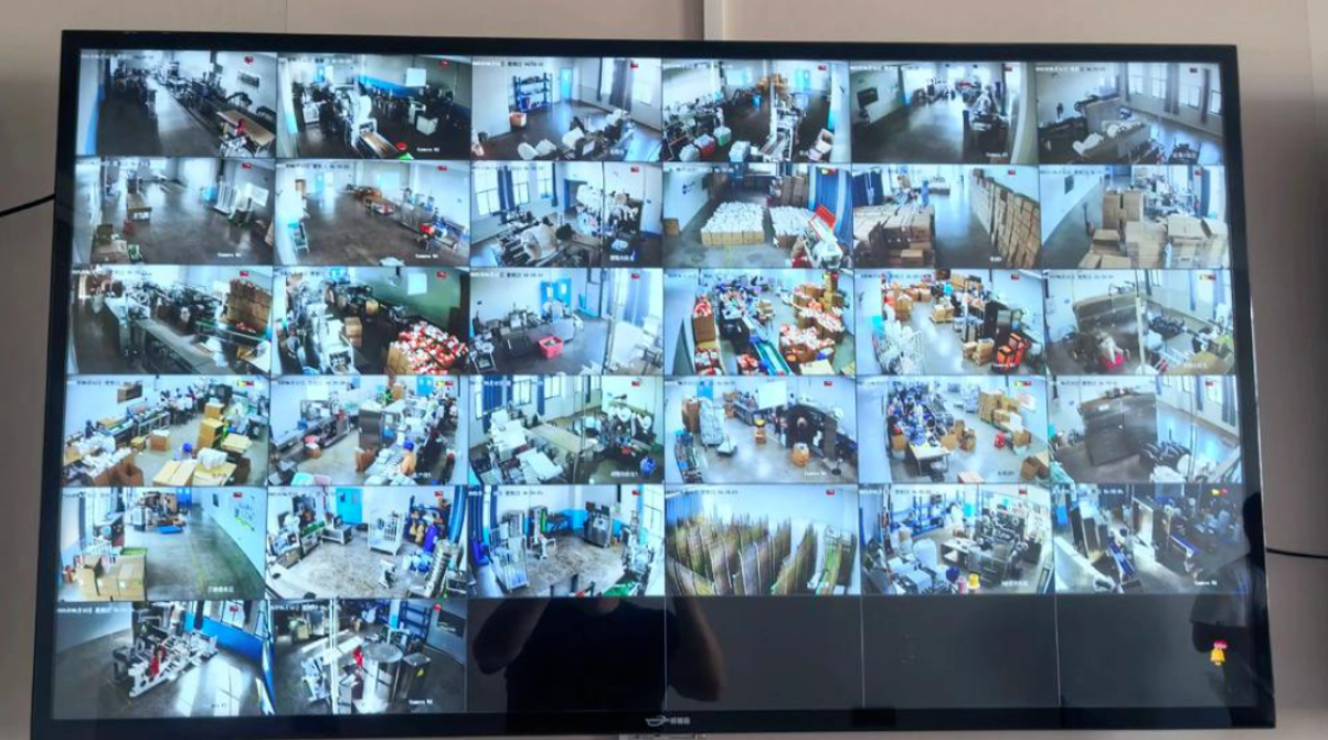 北京小区高清监控出现监控画面卡顿、资源不足等现场如何解决？凯源恒润北京监控安装工程公司分享如何降低监控码流！