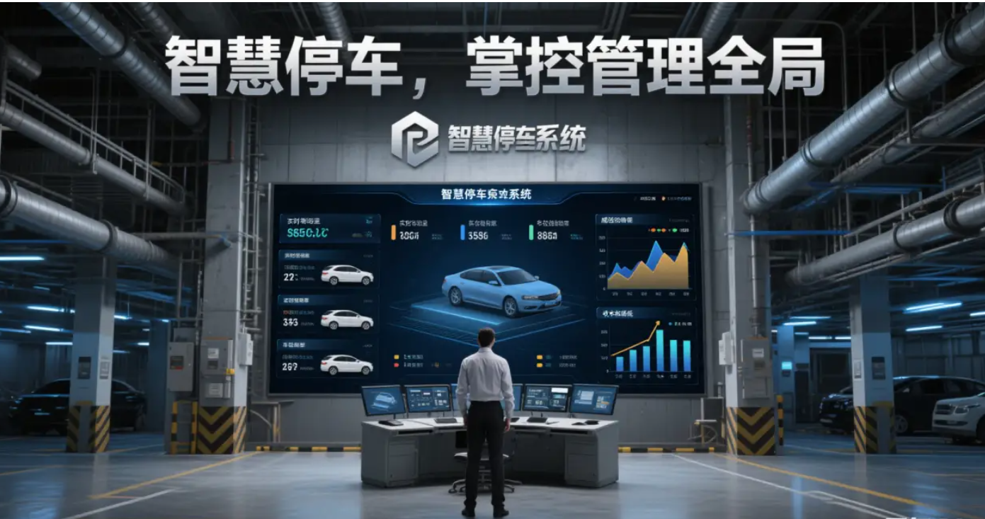 智慧停车赛道持续升温，凯源恒润北京监控安装工程公司以全栈技术能力赋能城市停车智慧化升级