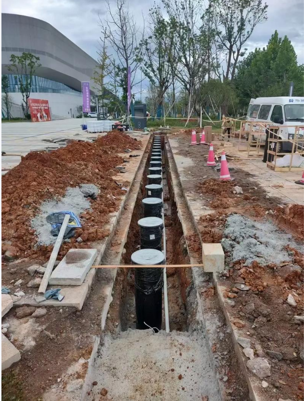升降柱不是“装上去就能用”——凯源恒润北京监控安装工程公司拆解升降柱安装背后的土建、布线、电气三大关键环节
