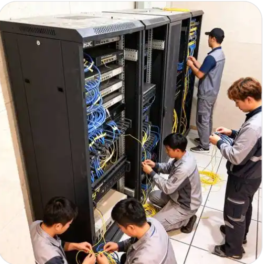 北京写字楼商厦综合布线系统常见故障有哪些？凯源恒润北京监控安装工程公司分享快速排